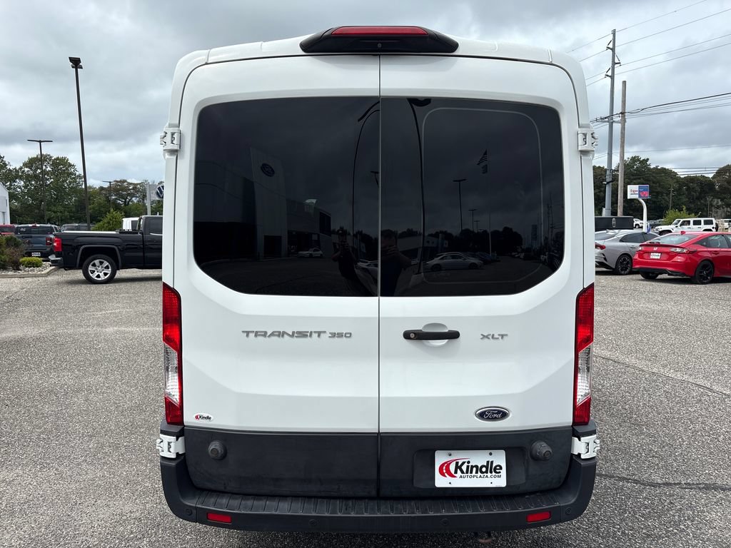 Certified 2020 Ford Transit 350 XLT RWD image 22