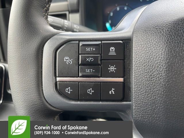 Certified 2025 Ford F150 Lariat image 28