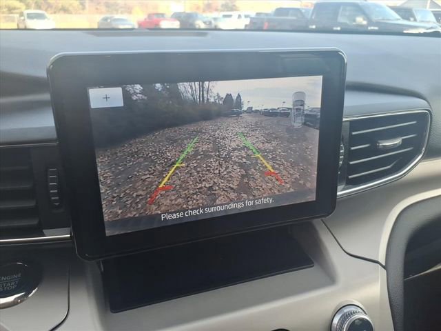 Certified 2022 Ford Explorer XLT w/ Equipment Group 202A image 21