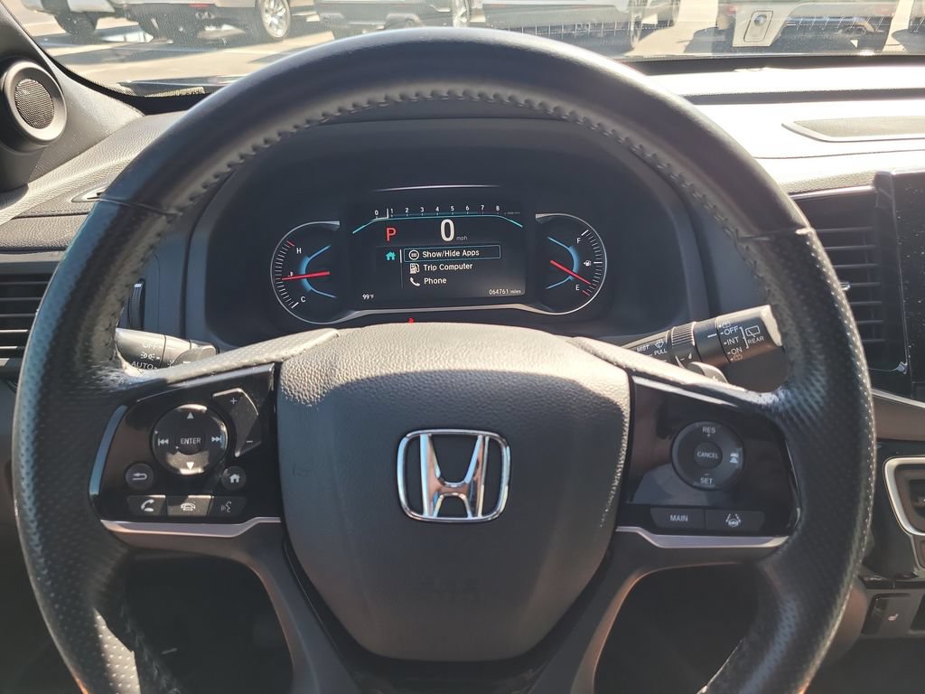 Used 2019 Honda Passport Touring image 28