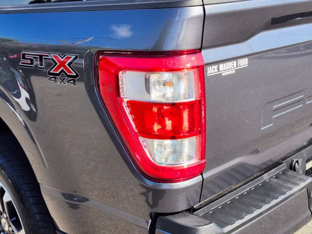 Certified 2023 Ford F150 XL w/ STX Appearance Package AWD/4WD image 9