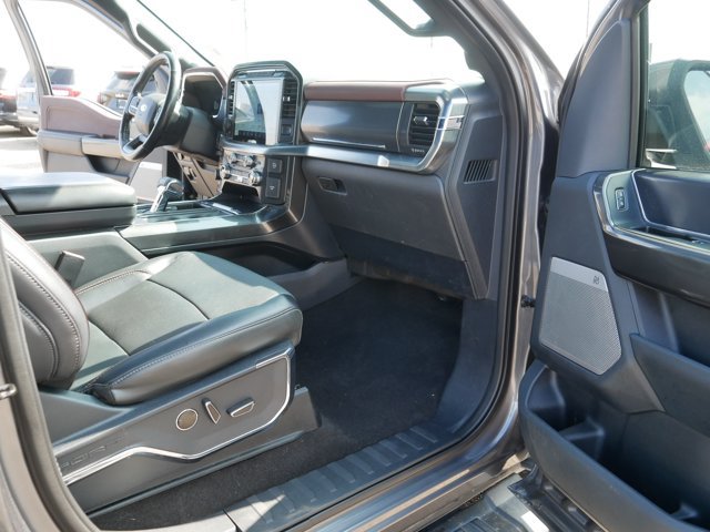 Certified 2021 Ford F150 Lariat w/ Equipment Group 502A High AWD/4WD image 19