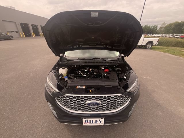 Certified 2024 Ford Edge SEL w/ Convenience Package AWD/4WD image 25
