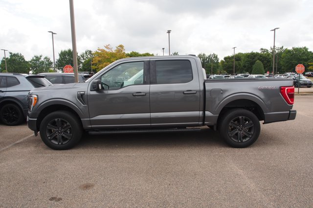 Certified 2023 Ford F150 XLT w/ Equipment Group 302A High AWD/4WD image 4