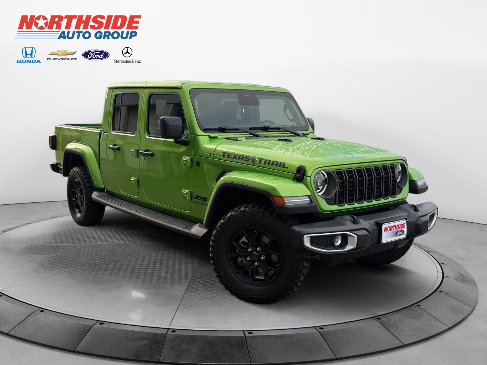 Used 2026 Jeep Gladiator Sport