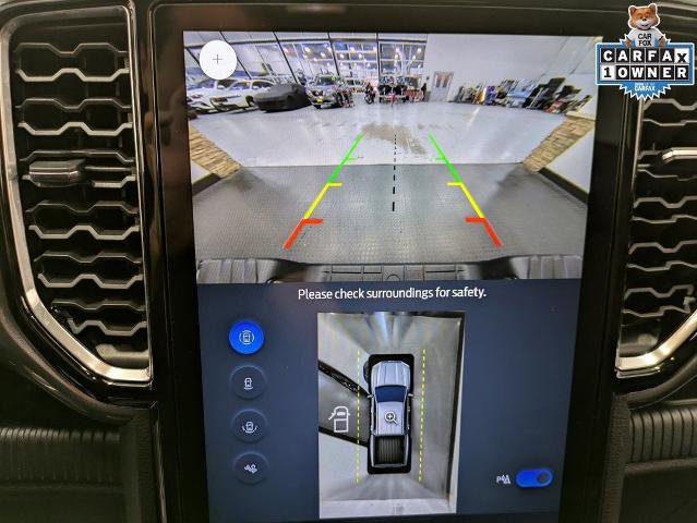 Certified 2024 Ford Ranger Lariat AWD/4WD image 13