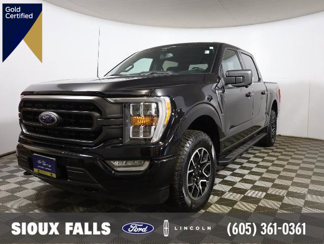 Certified 2023 Ford F150 XLT w/ Equipment Group 302A High