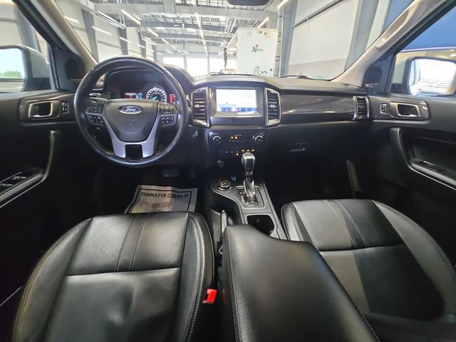 Certified 2021 Ford Ranger Lariat w/ FX4 Off-Road Package AWD/4WD image 21