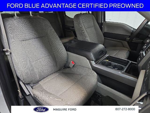 Certified 2017 Ford F250 XLT w/ Snow Plow Prep Package AWD/4WD image 18