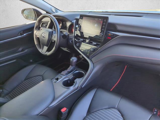 Used 2022 Toyota Camry TRD w/ TRD Package w/JBL Audio FWD image 23
