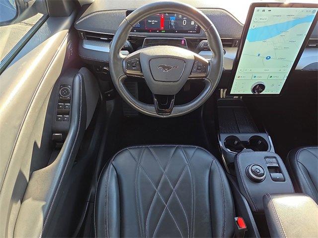 Certified 2021 Ford Mustang Mach-E Select w/ Comfort/Technology Package image 12