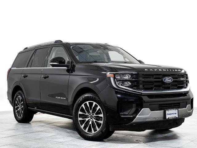 Certified 2025 Ford Expedition Platinum