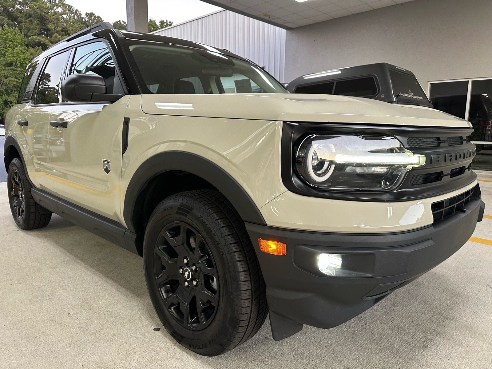 Certified 2024 Ford Bronco Sport Big Bend w/ Convenience Package AWD/4WD image 11