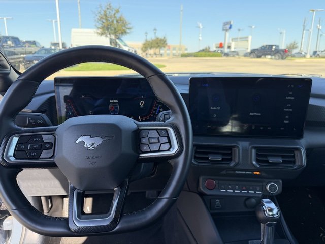 Certified 2024 Ford Mustang EcoBoost image 13