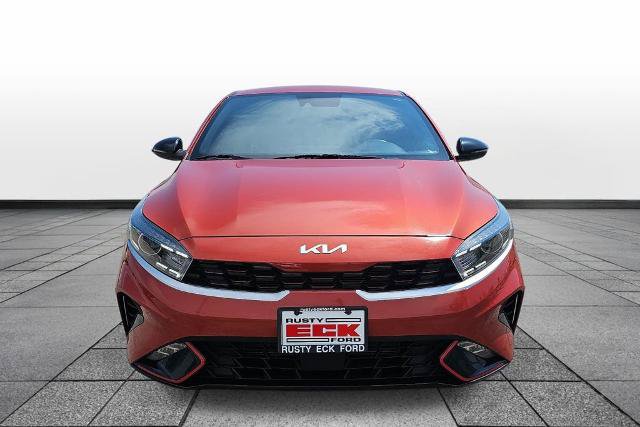 Used 2024 Kia Forte GT-Line FWD image 2