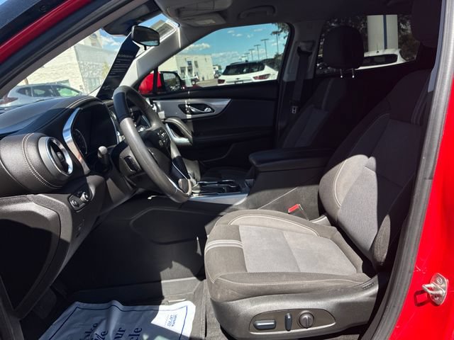 Used 2023 Chevrolet Blazer LT w/ LPO, Floor Liner Package AWD/4WD image 16
