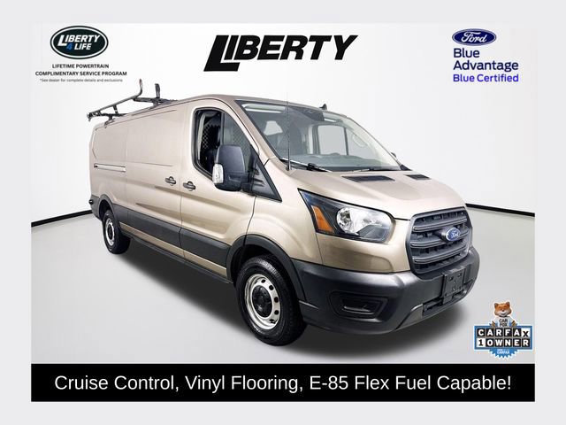 Certified 2020 Ford Transit 250 Low Roof image 7