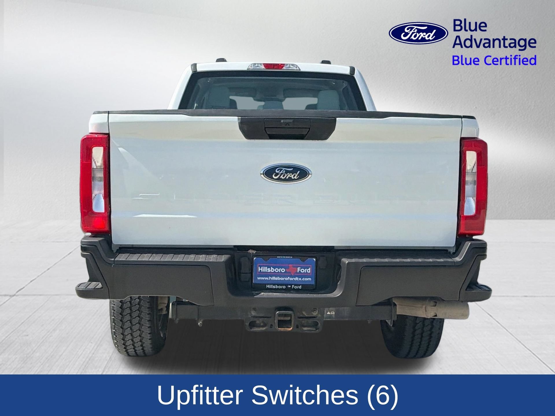 Certified 2024 Ford F250 XL w/ XL Driver Assist Package AWD/4WD image 8