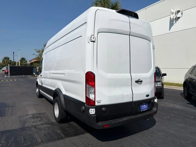 Certified 2020 Ford Transit 350 148 High Roof Extended DRW w/ Upfitter Package RWD image 6