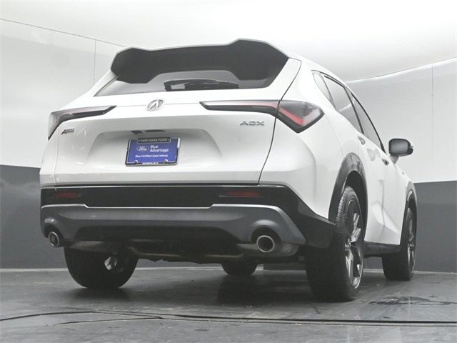 Used 2025 Acura ADX A-Spec image 39