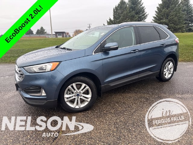 Certified 2019 Ford Edge SEL w/ Equipment Group 201A AWD/4WD 360° Tour