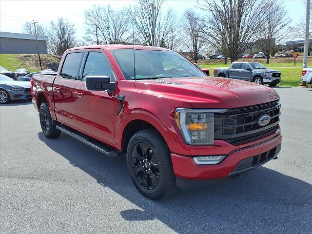 Certified 2022 Ford F150 XLT w/ Equipment Group 302A High AWD/4WD image 5