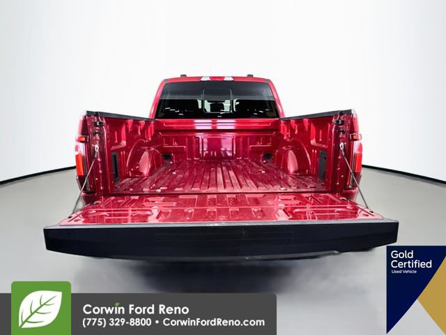 Certified 2025 Ford F150 Lariat AWD/4WD image 32