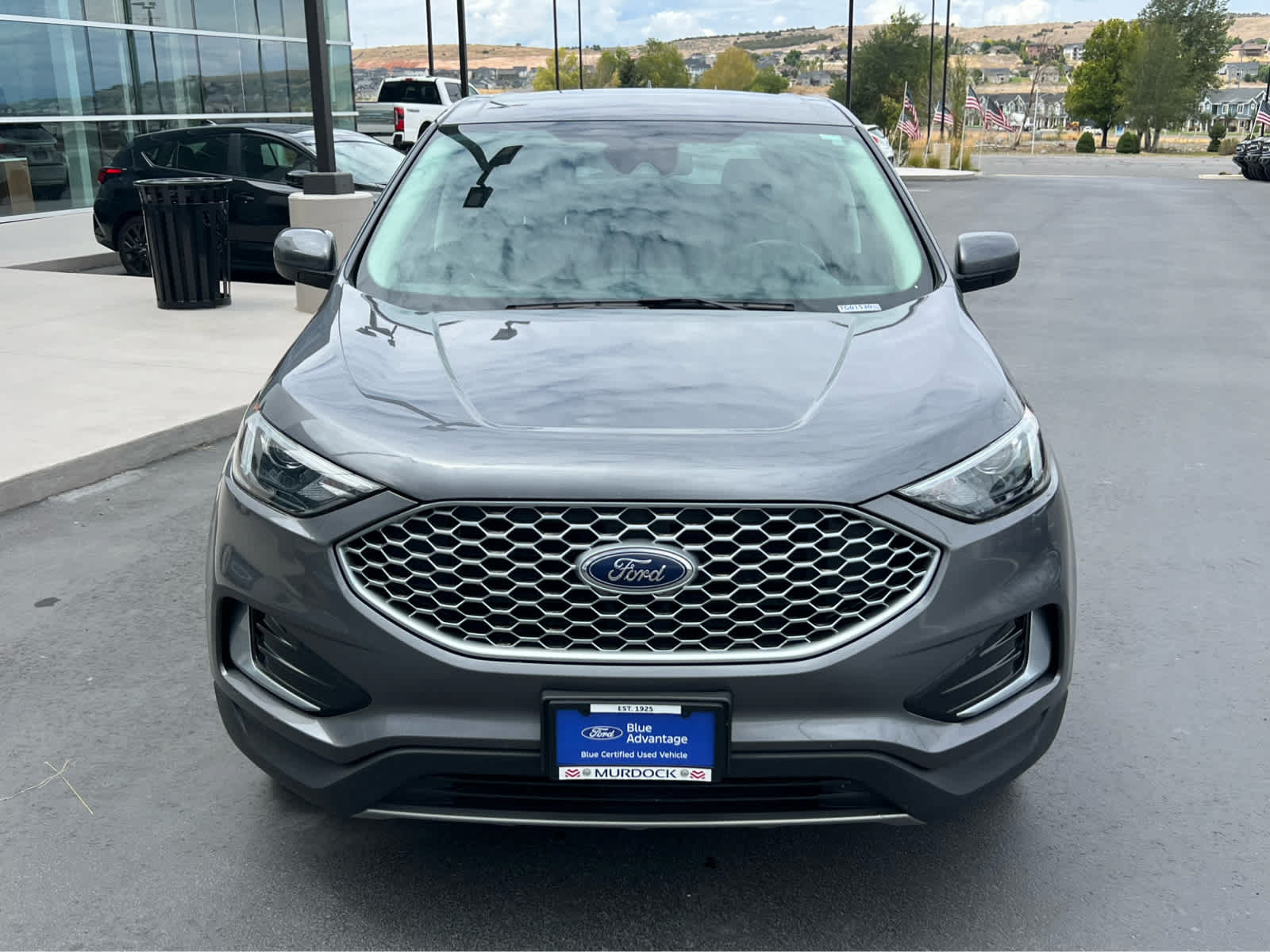 Certified 2024 Ford Edge SEL AWD/4WD image 3