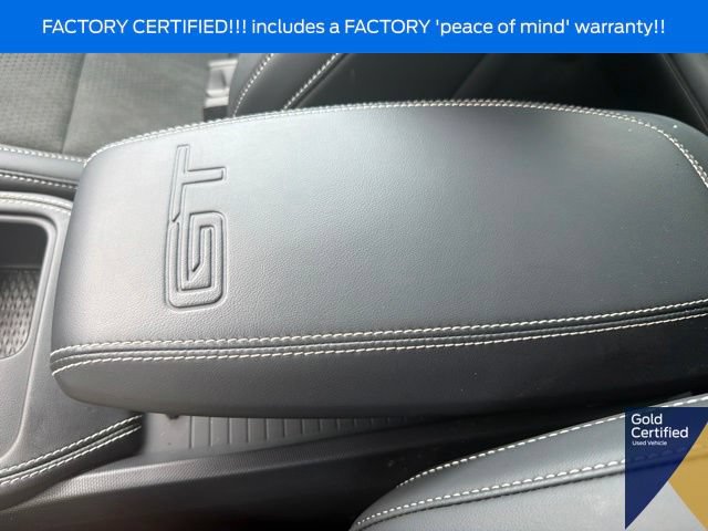 Certified 2025 Ford Mustang Mach-E GT w/ Bronze Appearance Package AWD/4WD image 45