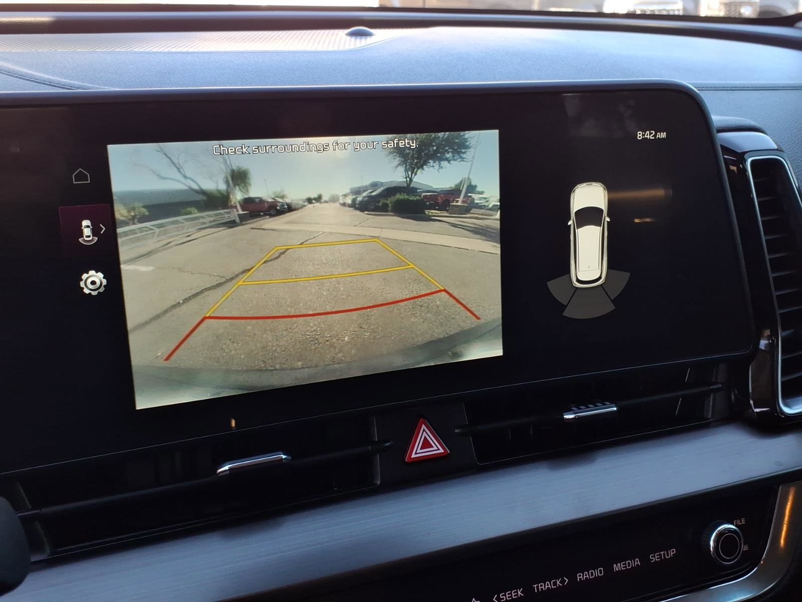 Used 2023 Kia Sportage EX image 21