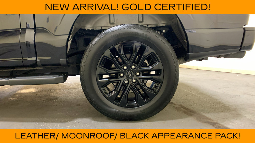 Certified 2024 Ford F150 Lariat w/ Equipment Group 502A High AWD/4WD image 23