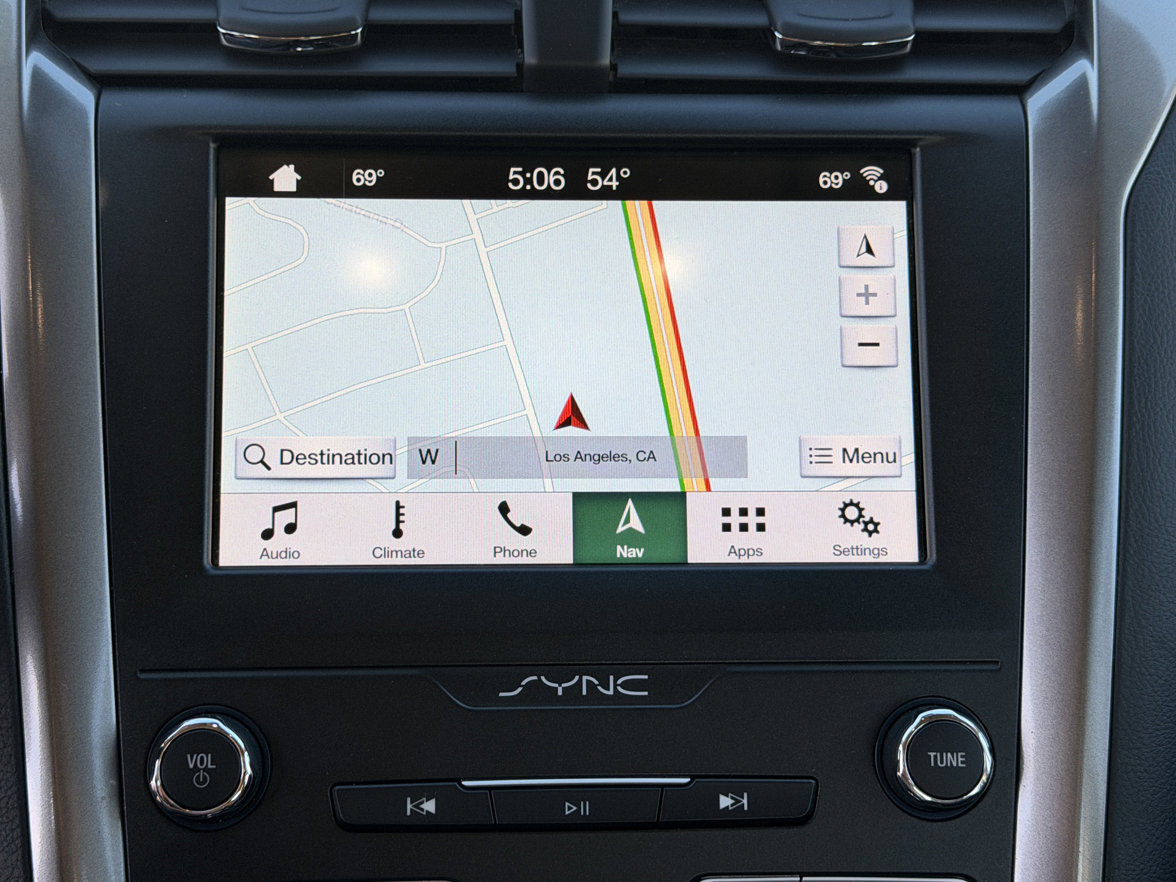 Certified 2019 Ford Fusion SE image 17