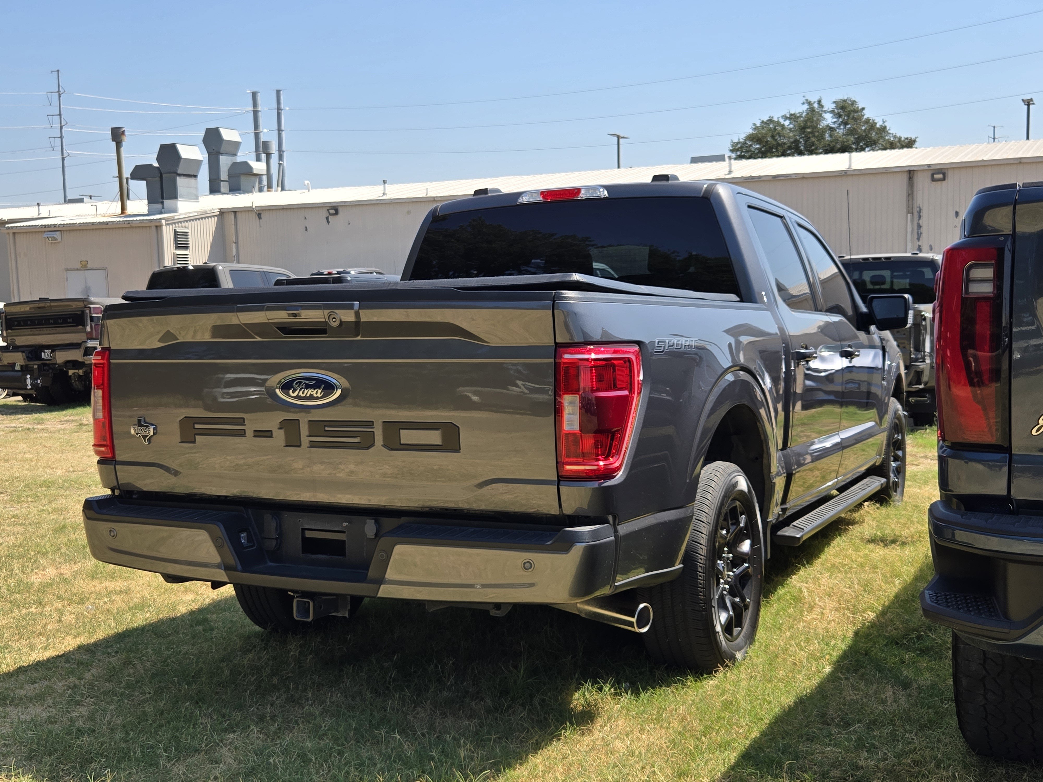 Certified 2023 Ford F150 XLT w/ Equipment Group 302A High RWD image 6