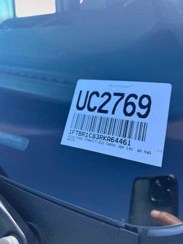 Certified 2024 Ford Transit 250 148 Medium Roof RWD image 9