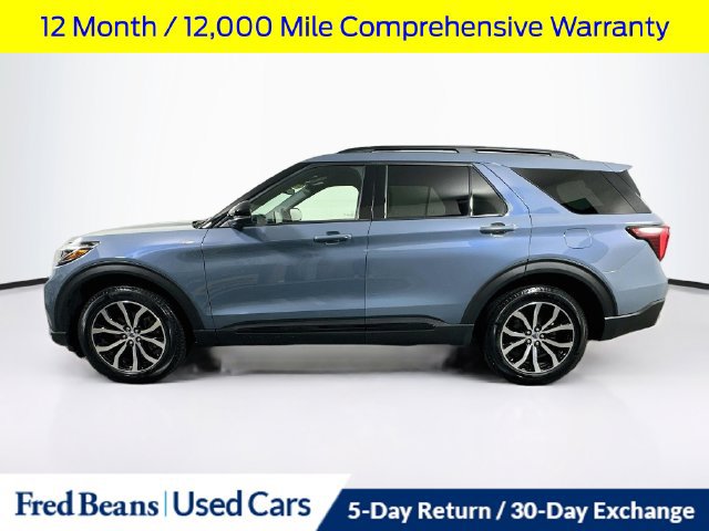 Certified 2026 Ford Explorer ST-Line AWD/4WD image 5