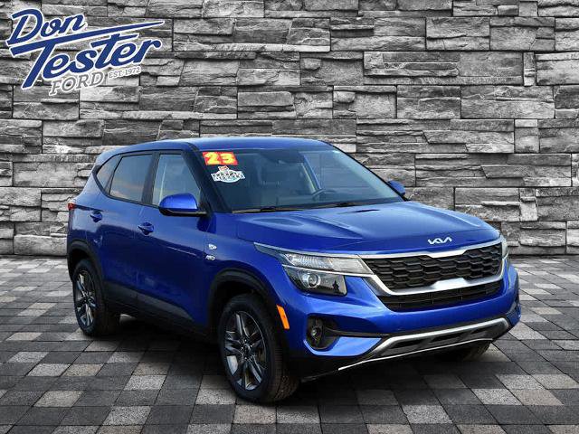 Used 2023 Kia Seltos LX image 7