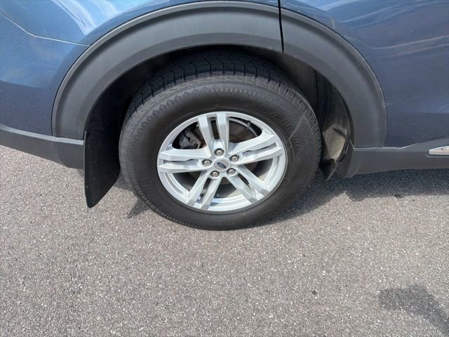 Certified 2020 Ford Explorer XLT image 8