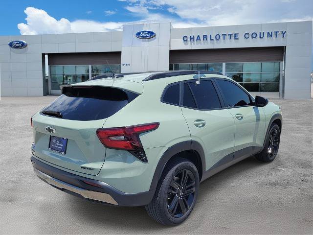 Used 2025 Chevrolet Trax ACTIV w/ Driver Confidence Package FWD image 5