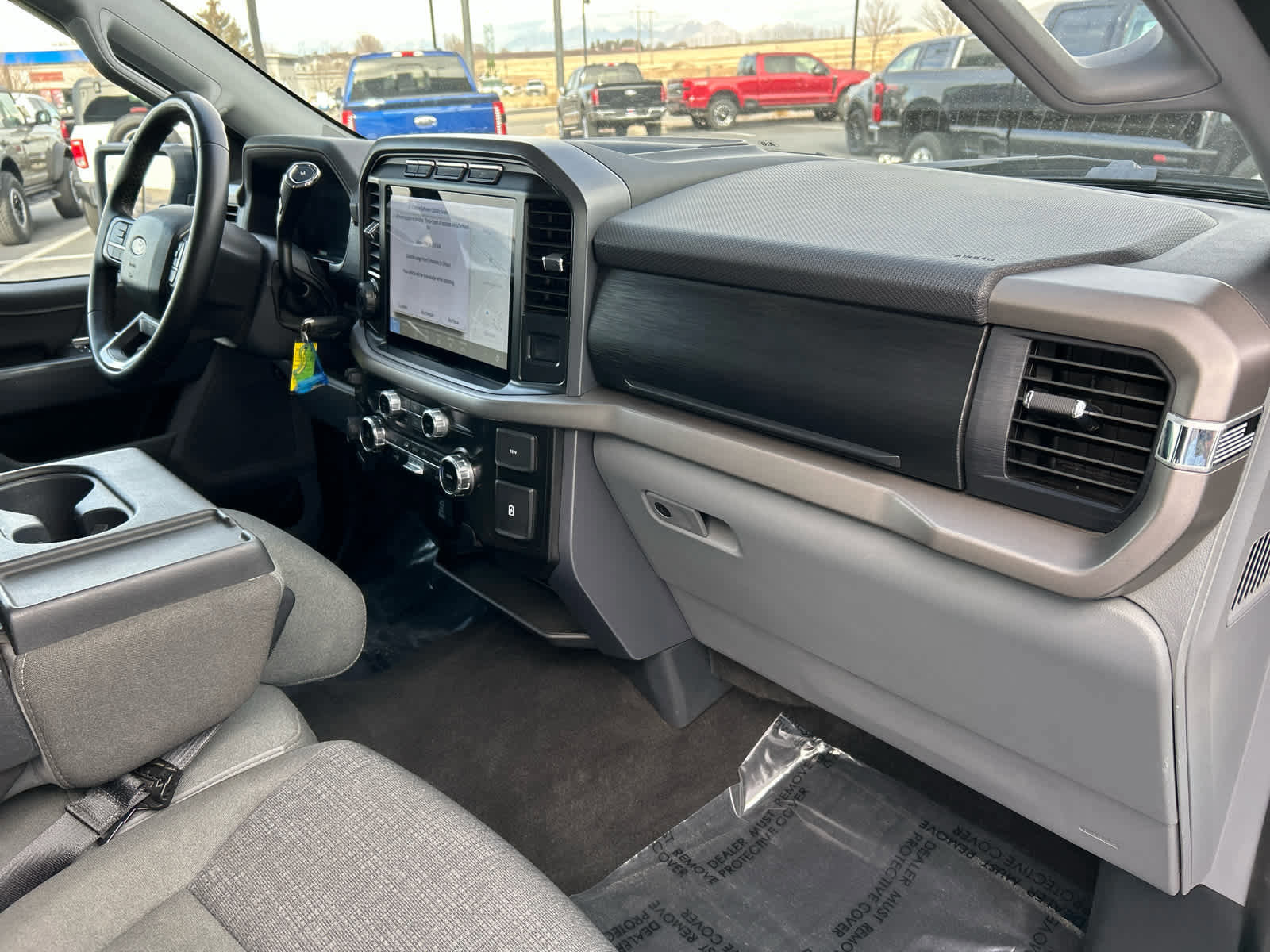 Certified 2024 Ford F150 XLT w/ Tow/Haul Package image 18