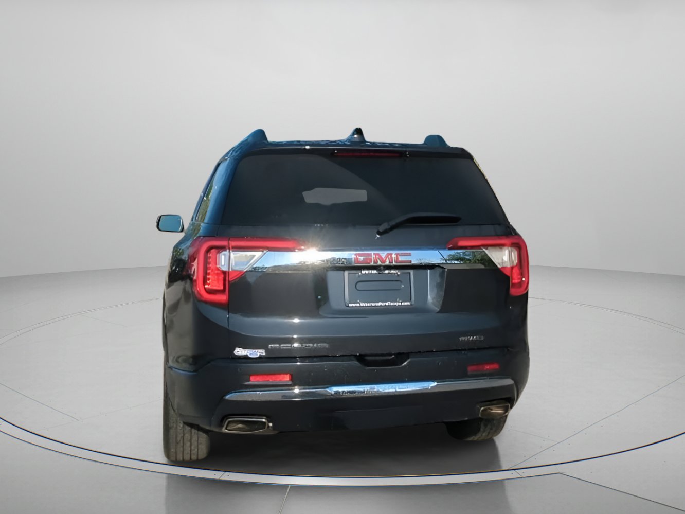 Used 2020 GMC Acadia Denali AWD/4WD image 23