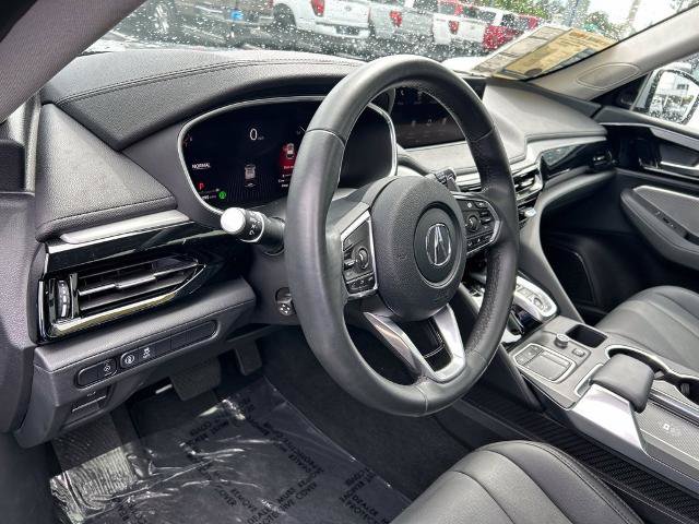 Used 2024 Acura MDX FWD image 25