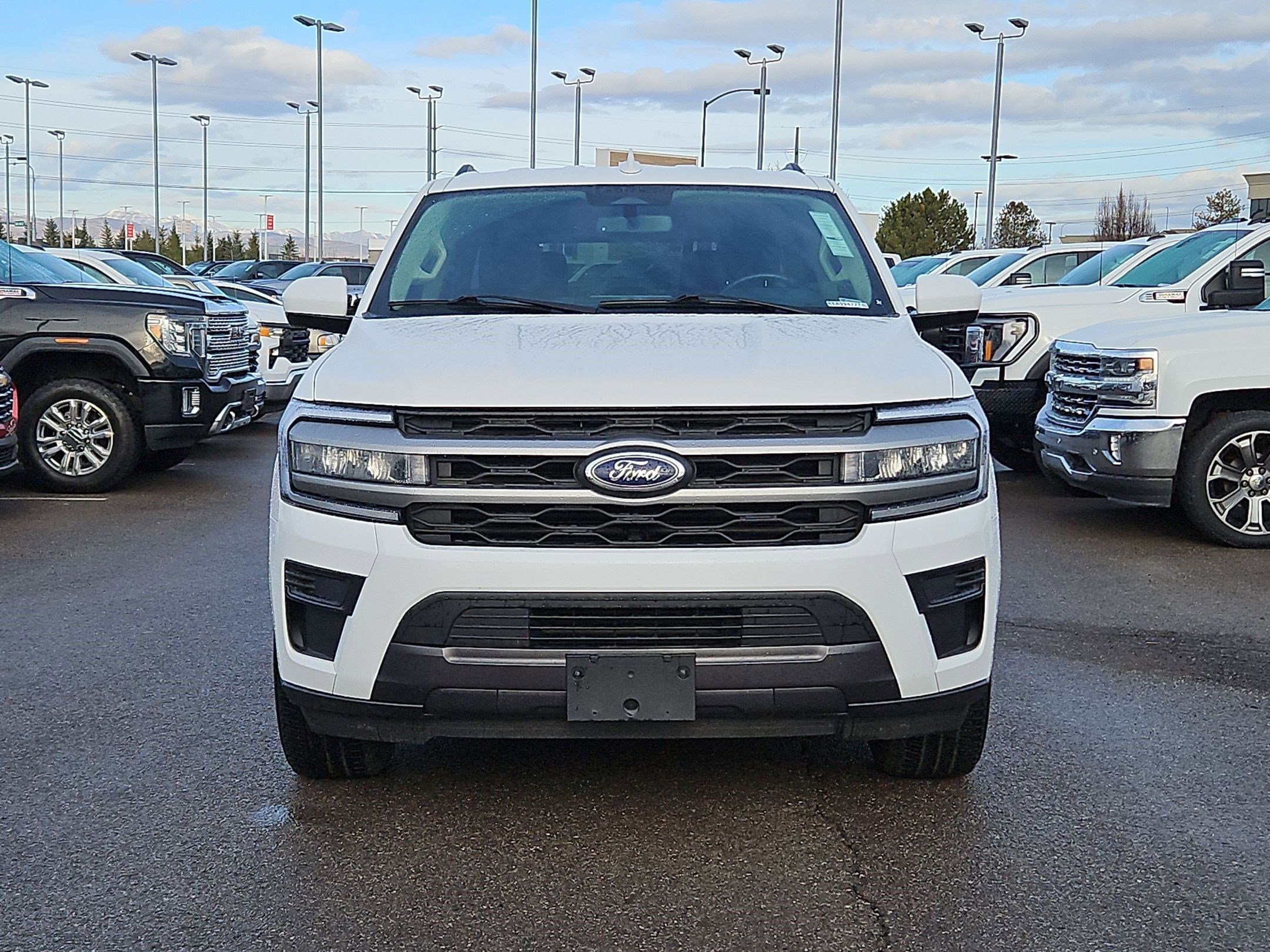 Certified 2024 Ford Expedition Max XLT AWD/4WD image 11