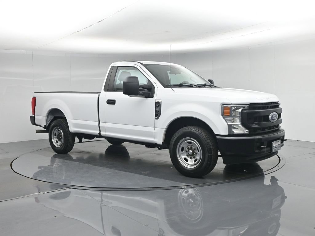 Certified 2022 Ford F250 XL RWD image 22