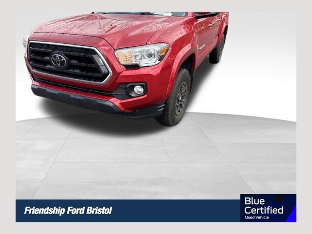 Used 2021 Toyota Tacoma SR5 w/ Technology Package