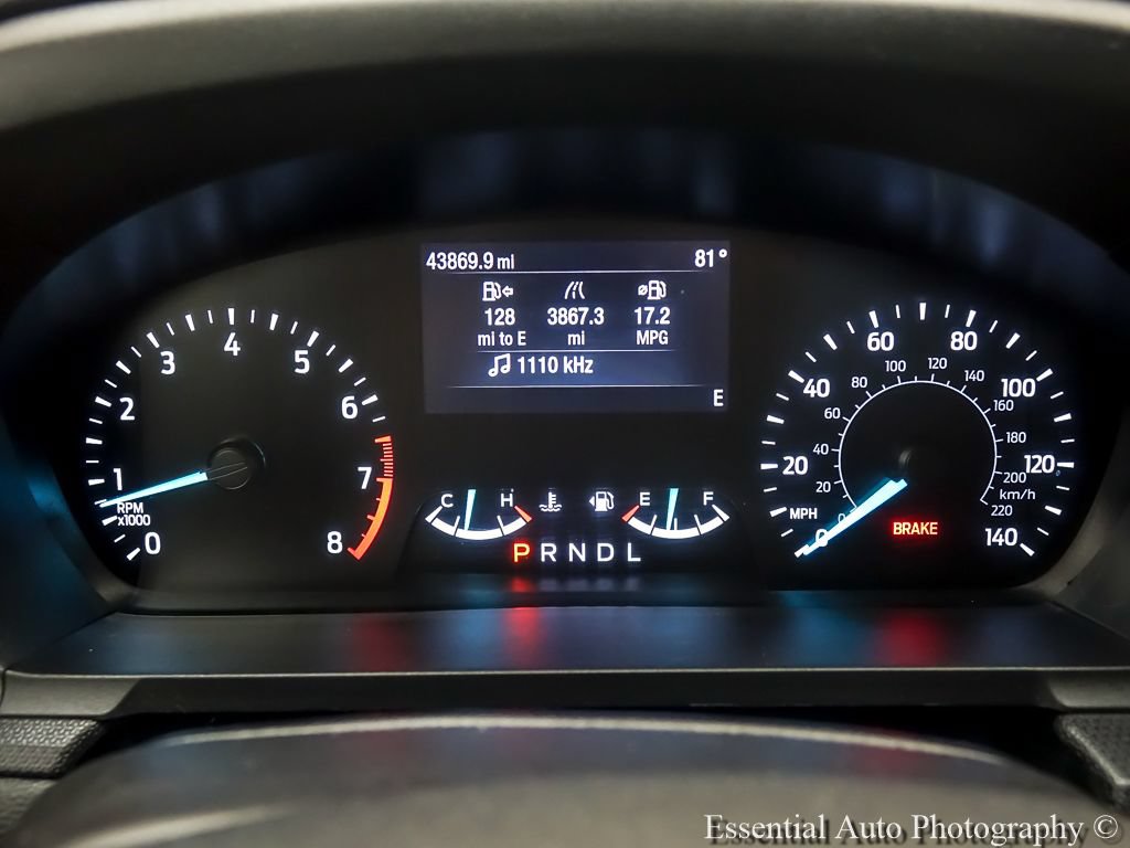 Certified 2023 Ford Explorer 4WD image 17