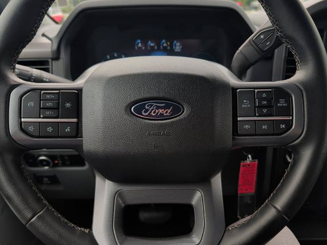 Certified 2025 Ford F150 XLT w/ Equipment Group 301A Standard AWD/4WD image 14
