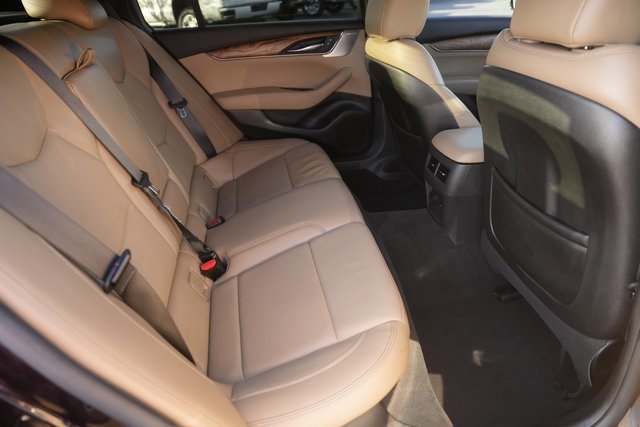 Used 2020 Cadillac CT5 Premium Luxury w/ Parking Package image 16