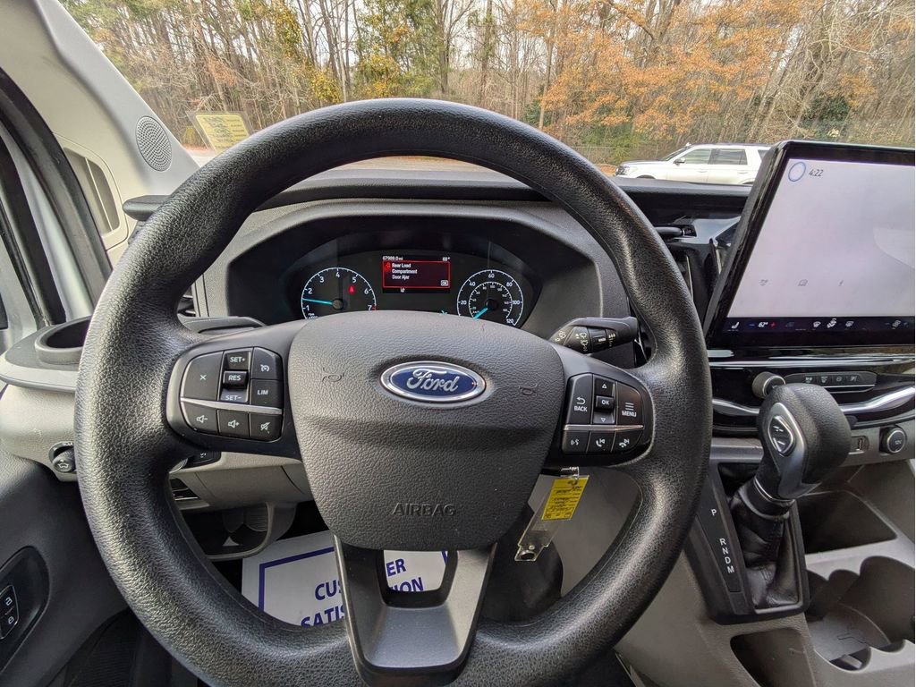 Certified 2023 Ford Transit 350 XLT image 16