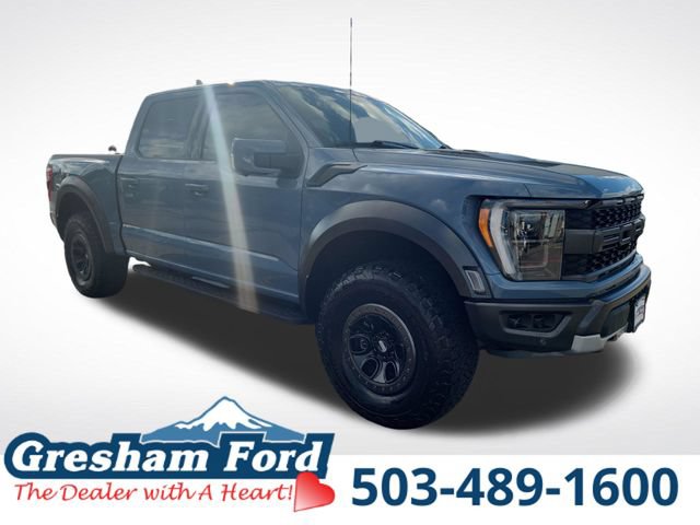 Certified 2023 Ford F150 Raptor w/ Raptor Carbon Fiber Package AWD/4WD image 15