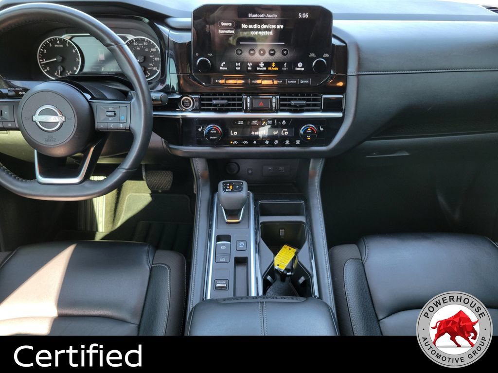 Used 2024 Nissan Pathfinder SL w/ SL Premium Package FWD image 19